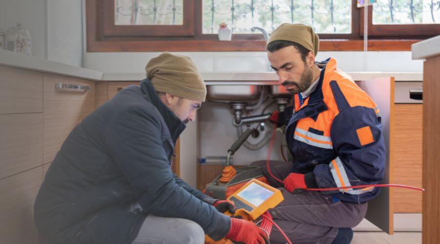 Professional Tankless Water Heater Installation in Davin, WV